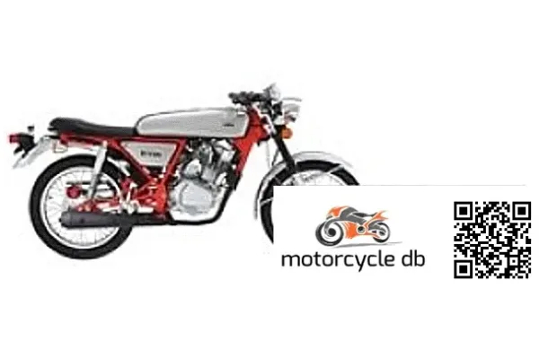 2016 Hartford MyDream HD-125G