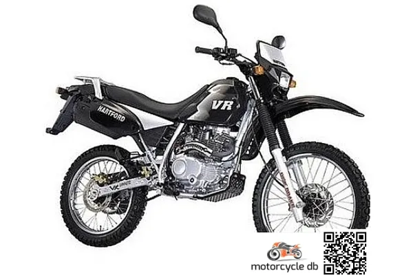 2017 Hartford VR-150H