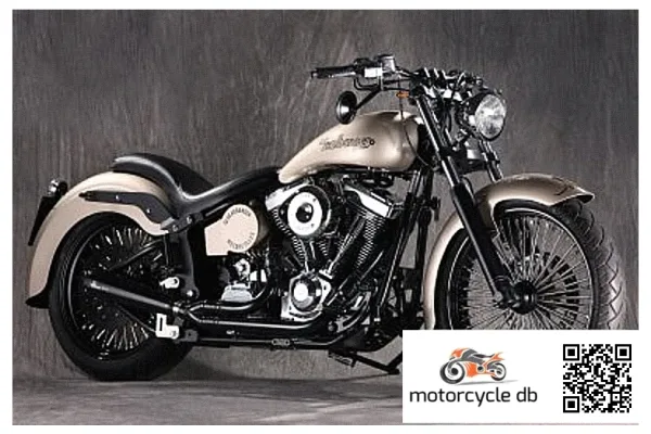 2013 Headbanger Foxy Lady