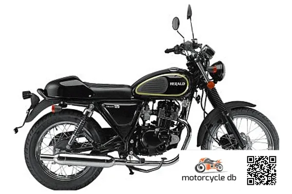 2016 Herald Classic 125
