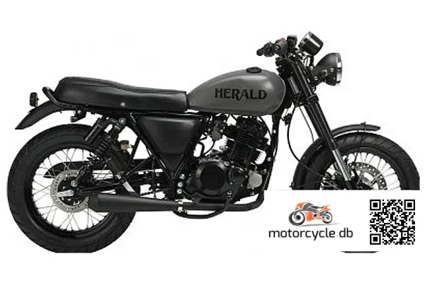 2017 Herald Nomad 250