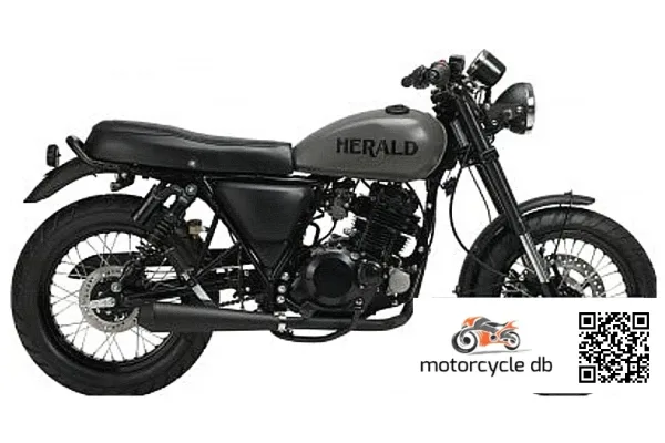 2016 Herald Nomad 250