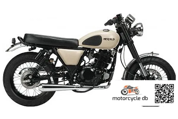 2017 Herald Roamer 250