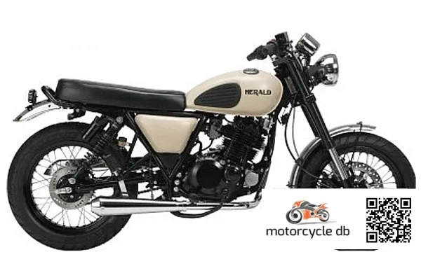 2016 Herald Roamer 250