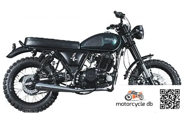 2017 Herald Terra Rambler 250