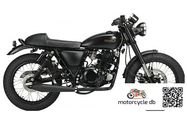 2017 Herald Vagabond 250