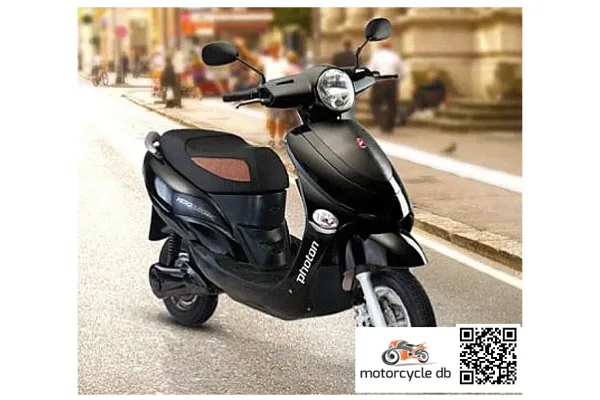 2016 Hero Electric Photon