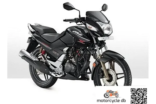 2012 Hero CBZ Xtreme