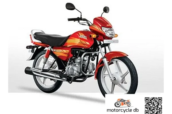2012 Hero CD Deluxe