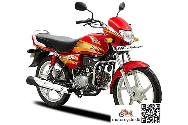 2014 Hero HF Deluxe