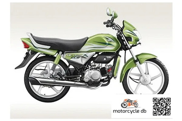 2015 Hero HF Deluxe ECO