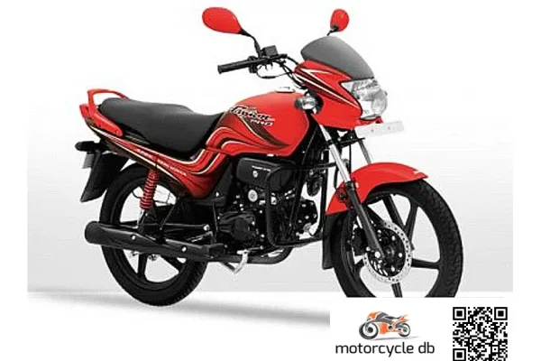 2021 Hero Passion Pro