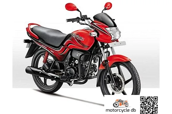 2013 Hero Passion Pro