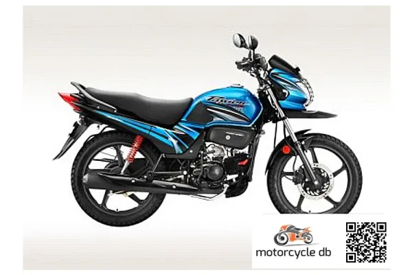 2015 Hero Passion Pro TR