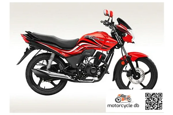 2015 Hero Passion Xpro