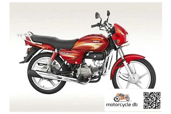 2016 Hero Splendor Plus
