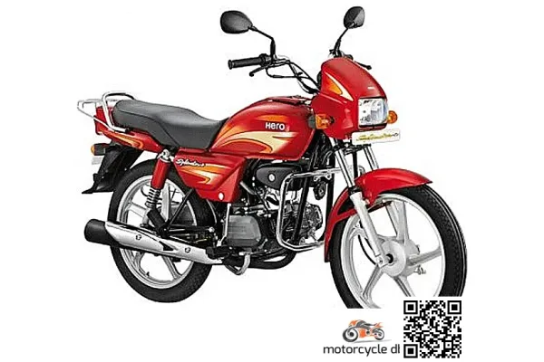 2014 Hero Splendor Plus