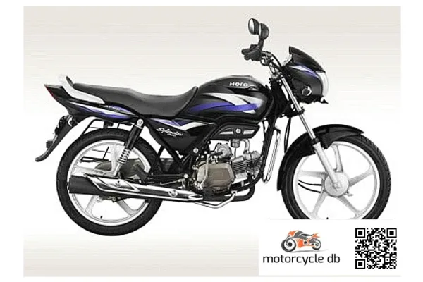 2015 Hero Splendor Pro