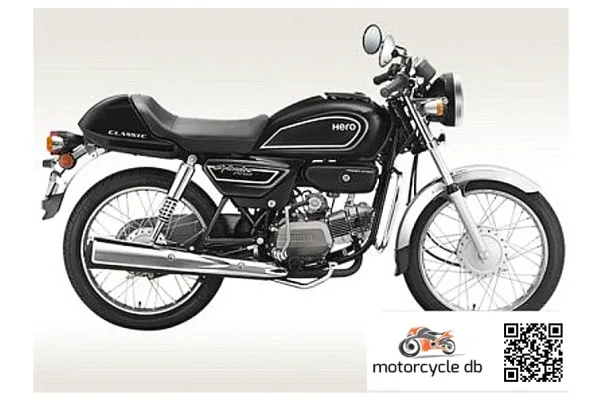 2015 Hero Splendor Pro Classic