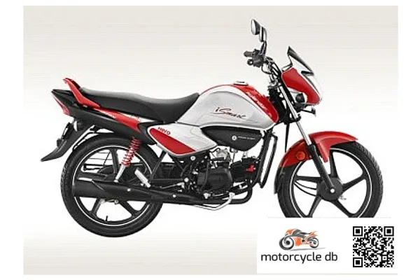 2015 Hero Splendor Ismart