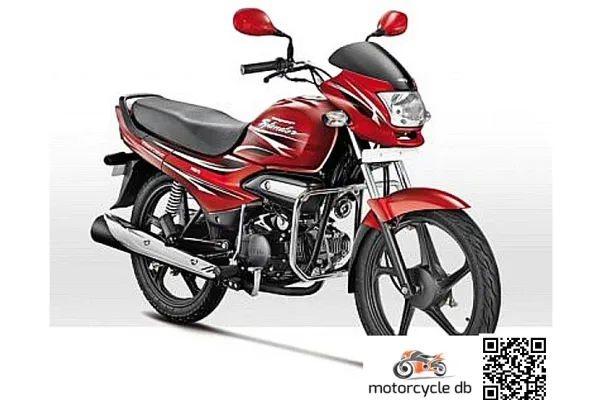 2013 Hero Super Splendor 125