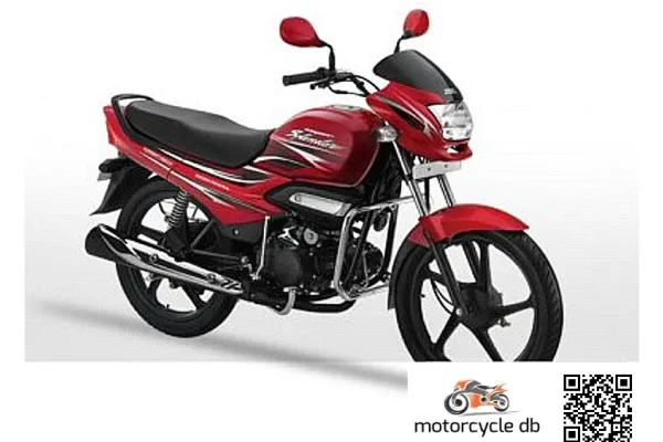 2012 Hero Super Splendor 125