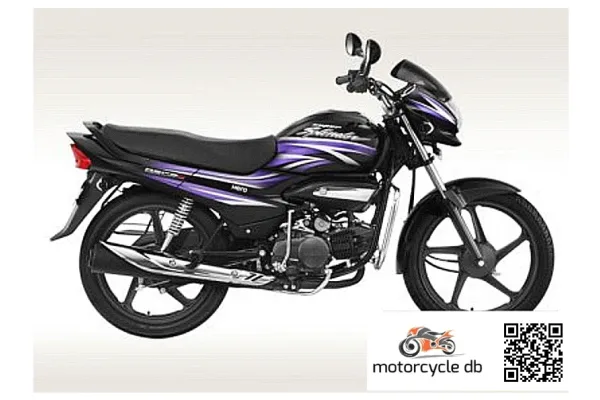 2016 Hero Super Splendor