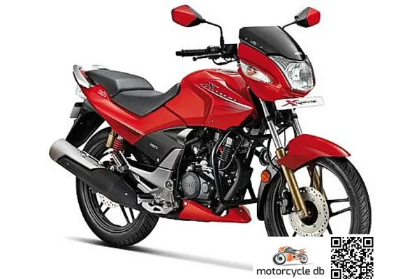 2014 Hero Xtreme