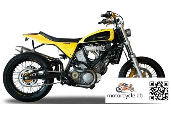 2012 Highland 950 Street Tracker