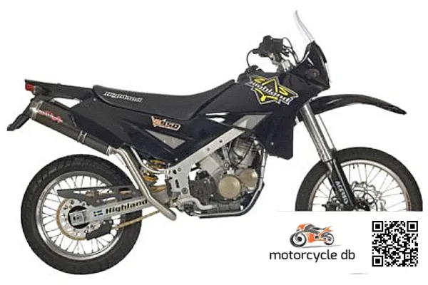 2008 Highland DesertStorm