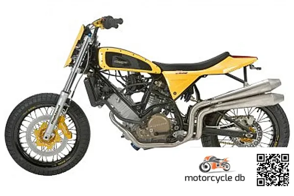 2007 Highland DirtTrac
