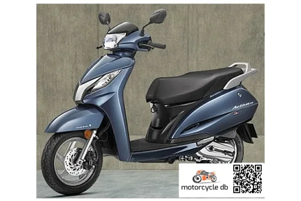 2020 Honda Activa 125