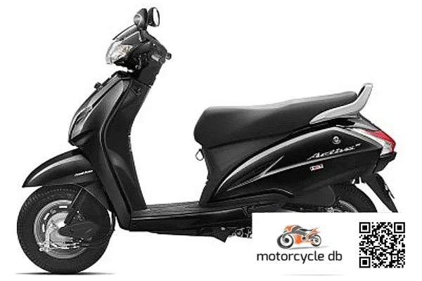 2017 Honda Activa 3G