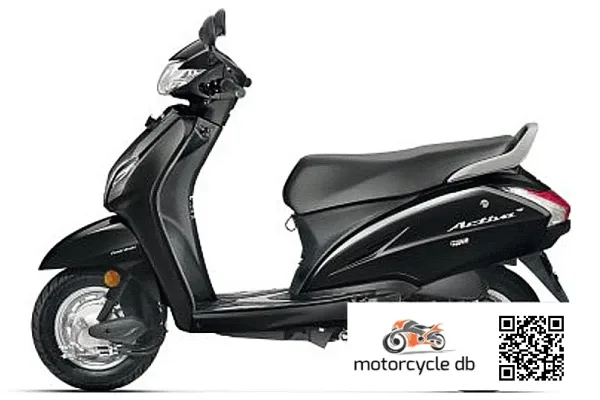 2017 Honda Activa 4G