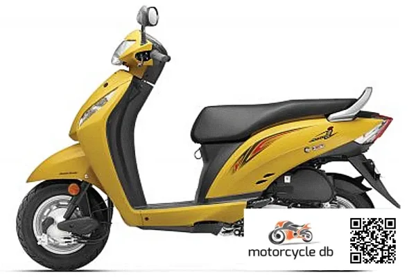 2017 Honda Activa