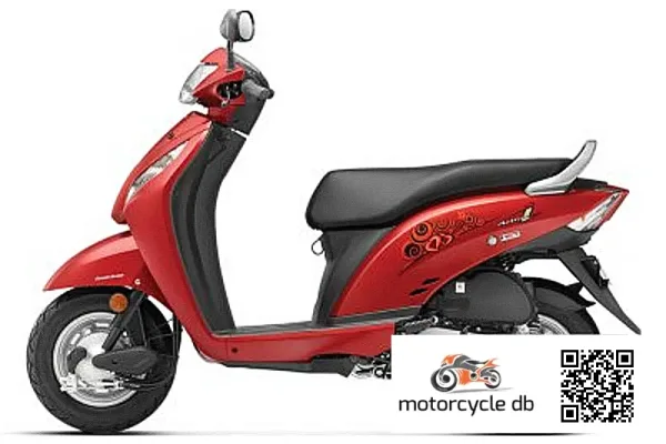 2017 Honda Activa I Deluxe