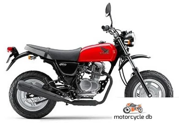 2016 Honda Ape 100