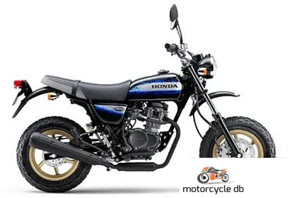 2014 Honda Ape 100 Type D