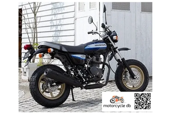 2015 Honda Ape 100 Type D