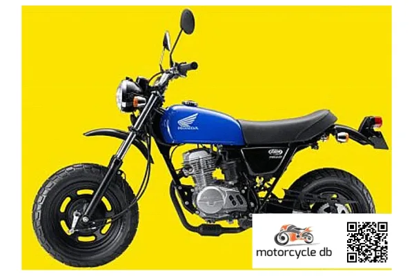 2015 Honda Ape 50