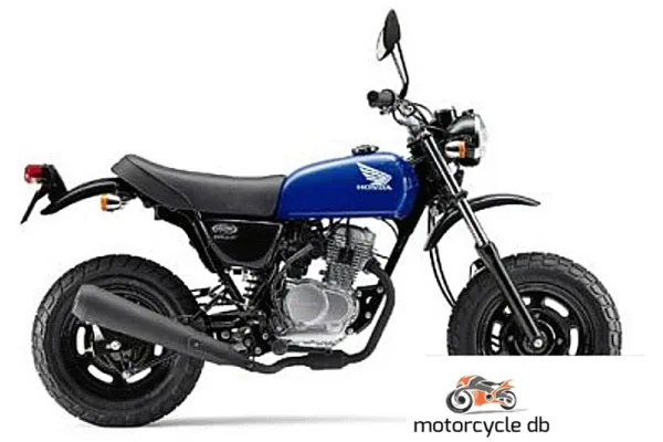 2016 Honda Ape 50