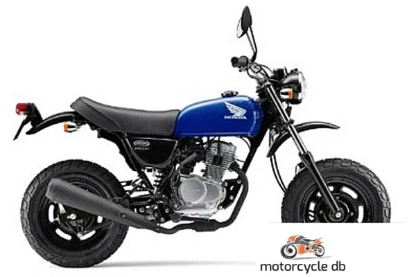 2014 Honda Ape 50