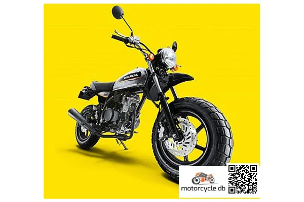 2015 Honda Ape 50 Type D