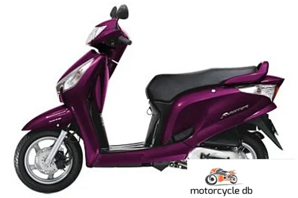 2013 Honda Aviator