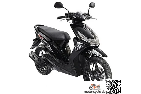 2015 Honda BeAT FI