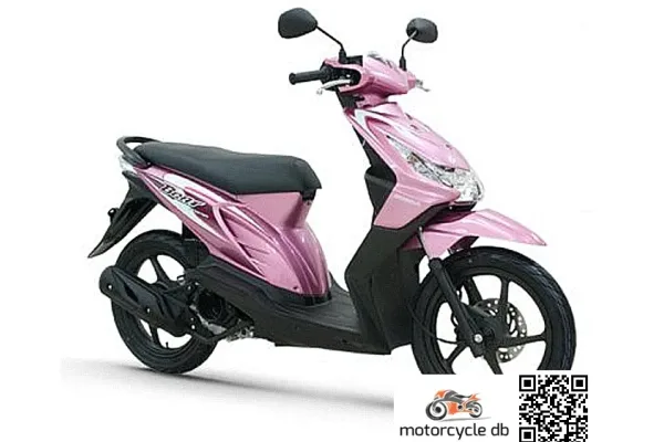 2013 Honda BeAT Scooter