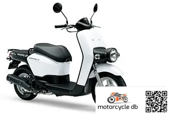 2015 Honda Benly 110