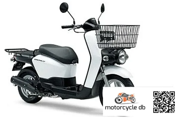 2015 Honda Benly Pro