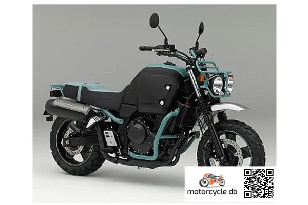 2015 Honda Bulldog