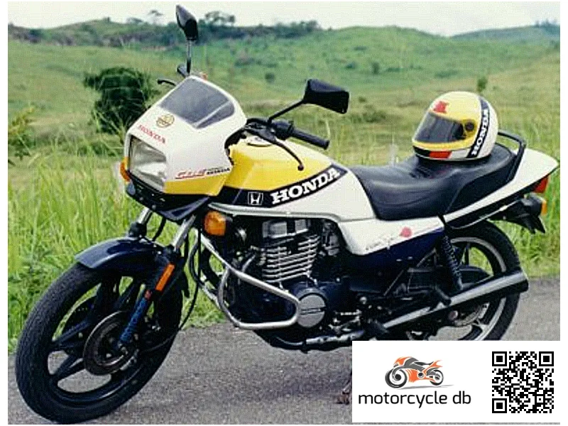 Honda CB 450 N (reduced effect) 1986 53662